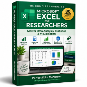 Microsoft Excel For Researchers