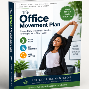 The 5-Minute Office Movement Plan