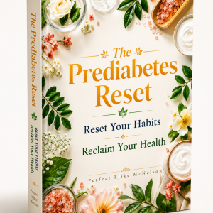 The Prediabetes Reset
