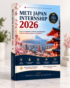 meti japan internship