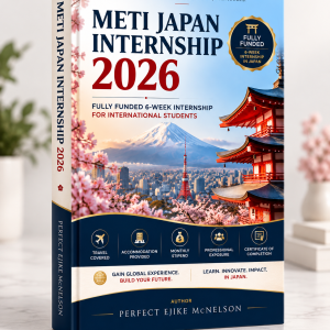 meti japan internship