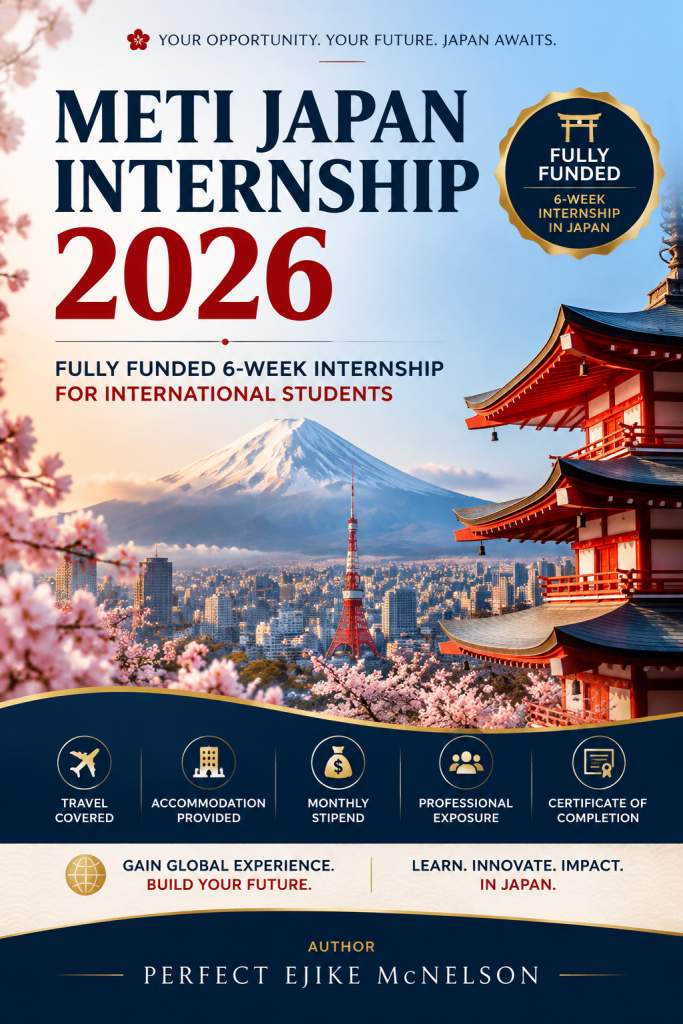 meti japan internship image