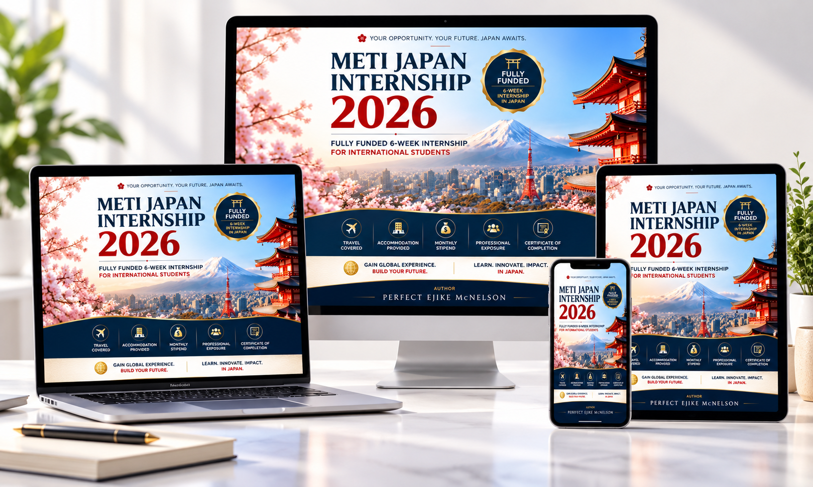 METI Japan Internship 2026 - Image 3