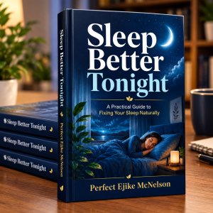 Sleep better to night