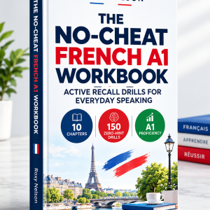 The No-Cheat French A1 Practice Workbook