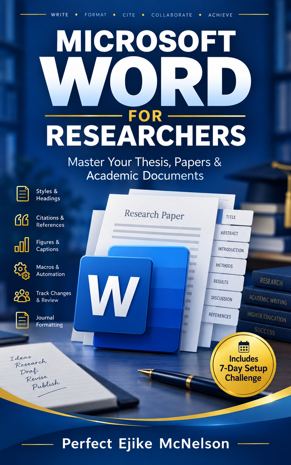 Microsoft Word for Researchers